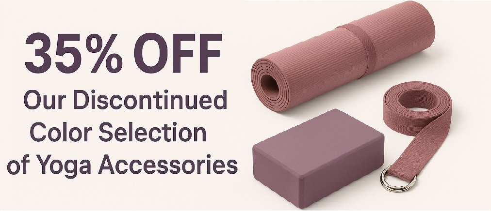 Discountinued Yoga Colors